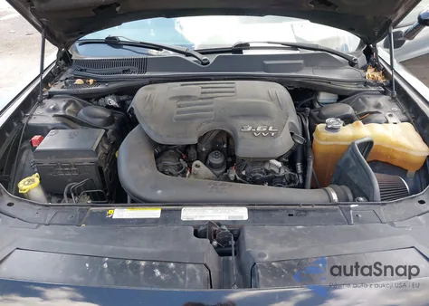 2012 Dodge Challenger Sxt z USA, uszkodzony, nr VIN 2C3CDYAG1CH110944